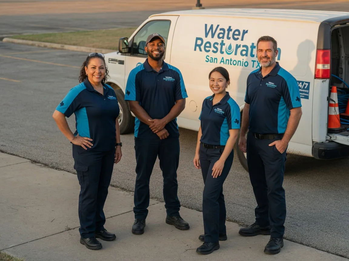 Water Damage Repair company in Hampton, NE
