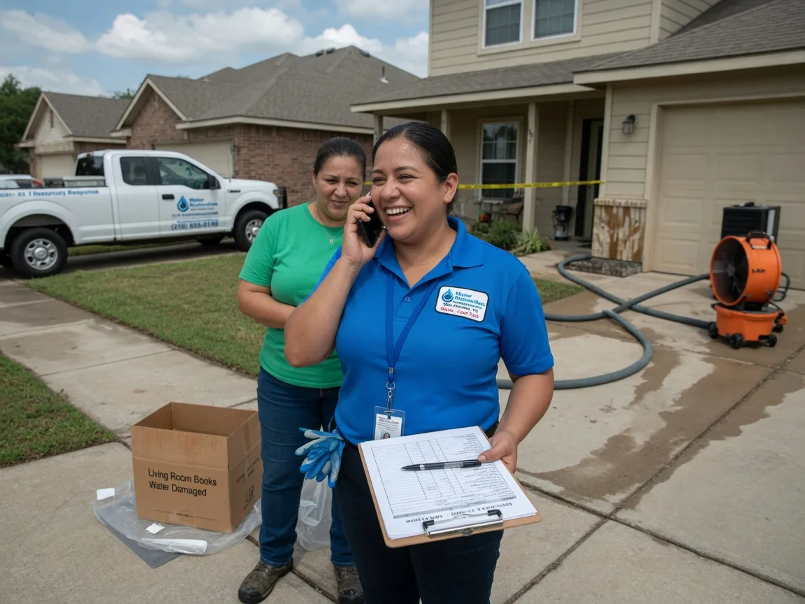 Water Damage Repair Hampton, NE FAQs